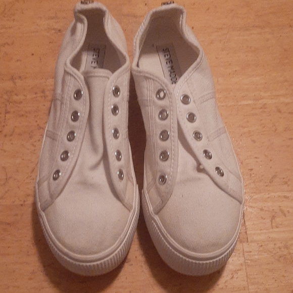 Steve Madden platform sneakers - Picture 4 of 4
